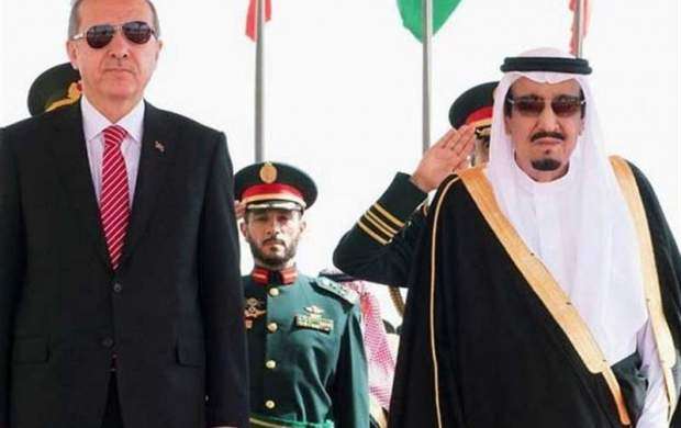 تشدید جنگ رسانه‌ای بین عربستان و ترکیه