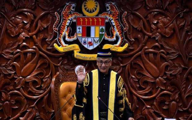 ماهاتیر و مجلس مالزی در مسیری جدید