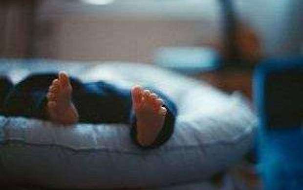 مرگ کودک ۶ ماهه در برخورد با پنکه سقفی