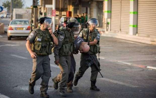 رژیم صهیونیستی ۱۱ فلسطینی را دستگیر کرد