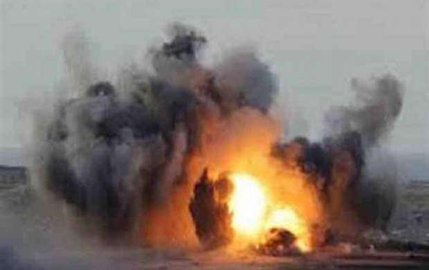 انهدام ۵ تونل داعش در صلاح الدین