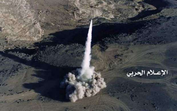 حمله موشکی انصارالله به نجران عربستان