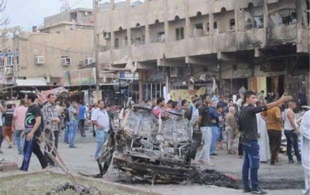 ۵ انفجار کرکوک عراق را لرزاند