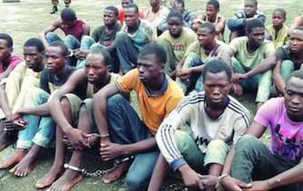 بازداشت ۲۰ عضو بوکوحرام از سوی پلیس نیجریه