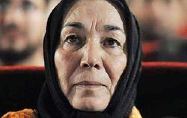 نظر خانم بازیگر در مورد حجاب زنان ایرانی