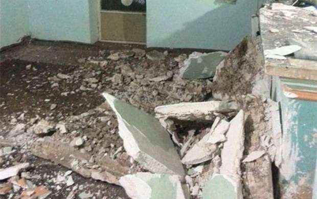 مصدومیت ۲۵ نفر بر اثر زلزله در کرمانشاه