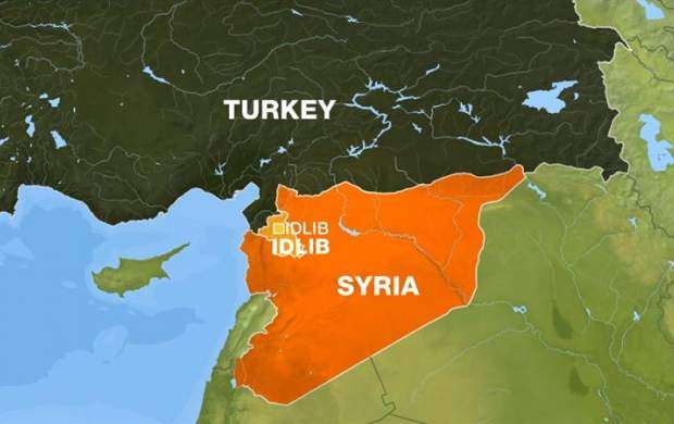 تدابیر ویژه امنیتی ترکیه در مرز سوریه