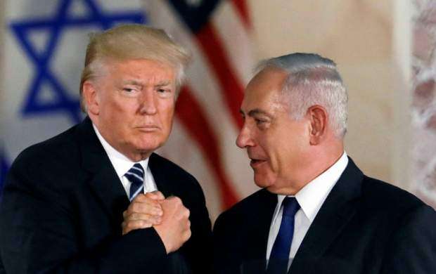 ترامپ دستور انتقال کلاه سفیدها را به اسرائیل داد