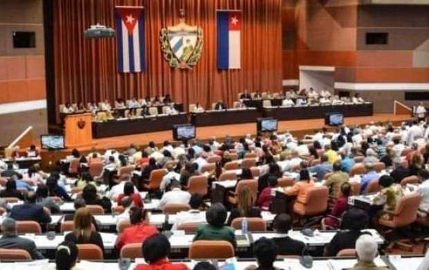 تایید تغییرات قانون اساسی کوبا در پارلمان