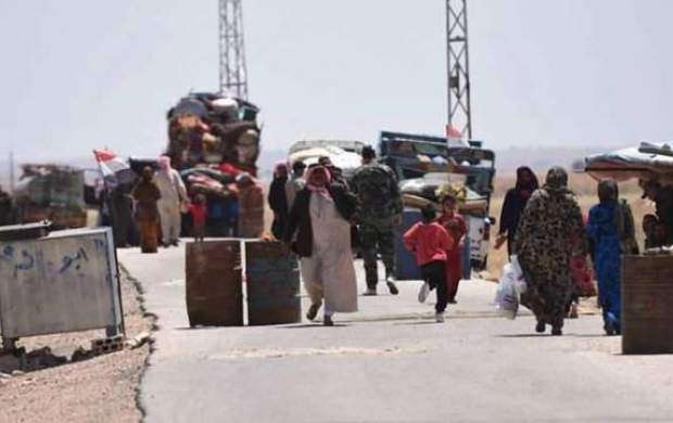 تاکنون ۱۰۰ هزار آواره به غوطه شرقی بازگشته‌اند