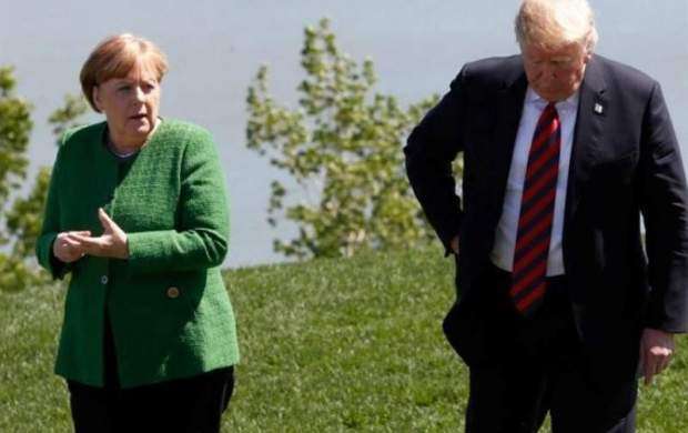 واکنش آلمان به لفاظی‌های ترامپ علیه ایران