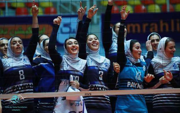 چرا والیبال بانوان ایران همچنان درجا می‌زند؟