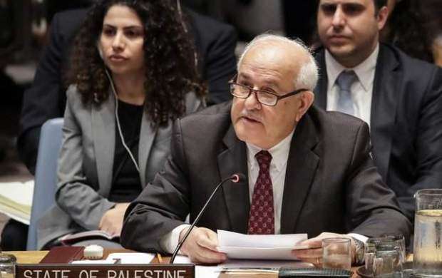 فلسطین رئیس "گروه ۷۷" سازمان ملل شد