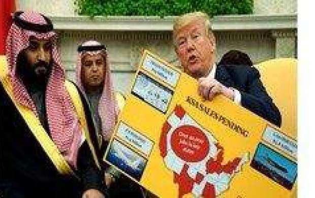 گزارش رویترز: ترامپ در تدارک احیای ناتوی عربی
