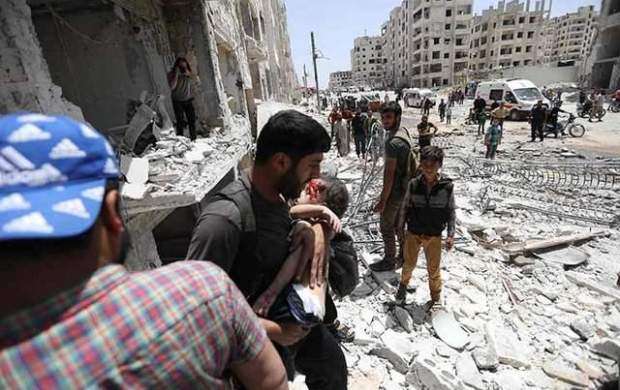 سرنوشتی مشابه حلب در انتظار ادلب است