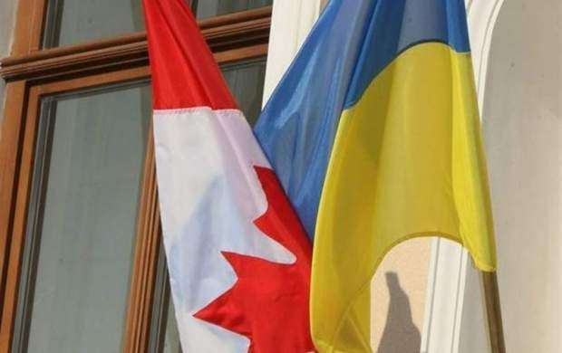 کمک نظامی ۷ میلیون دلاری کانادا به اوکراین