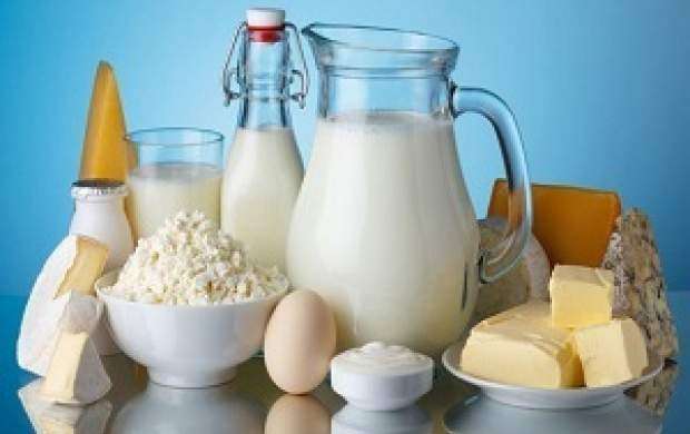 قیمت جدید شیر خام و لبنیات اعلام شد