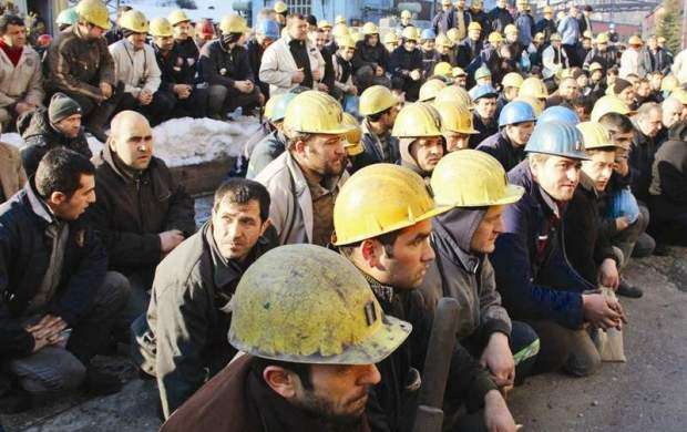 ۳ هزار و ۹۶۰ مرگ کارگری در ترکیه طی ۲ سال