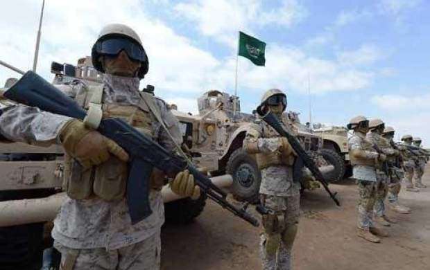 کشته شدن ۴ نظامی عربستان در مرز با یمن