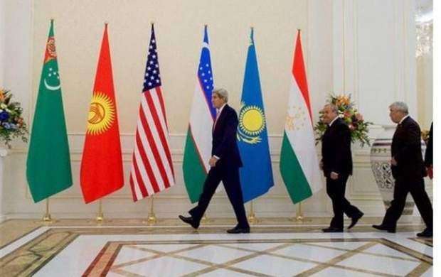 نگاهی به برنامه آمریکایی ۱+۵ در آسیای مرکزی