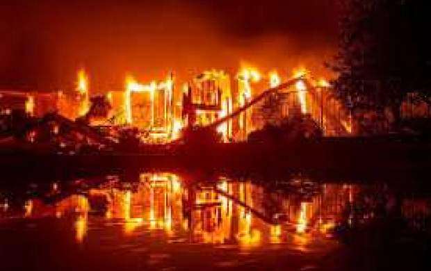 افزایش قربانیان آتش‌سوزی در کالیفرنیا