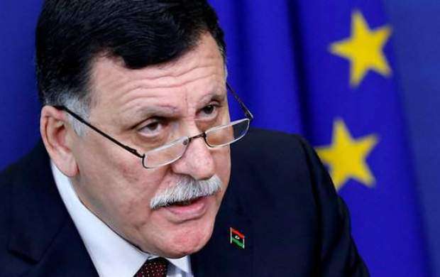 وزیر دفاع لیبی برکنار شد