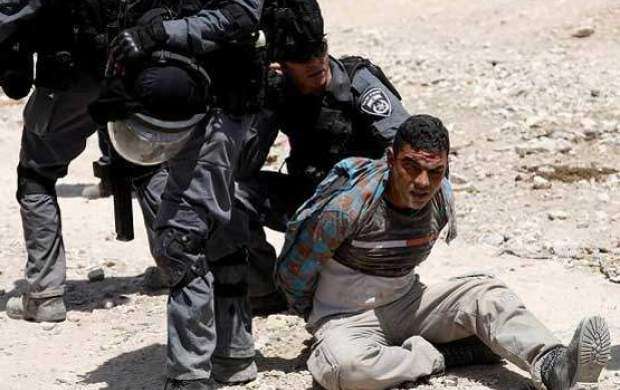بازداشت ۲۰ فلسطینی توسط رژیم صهیونیستی