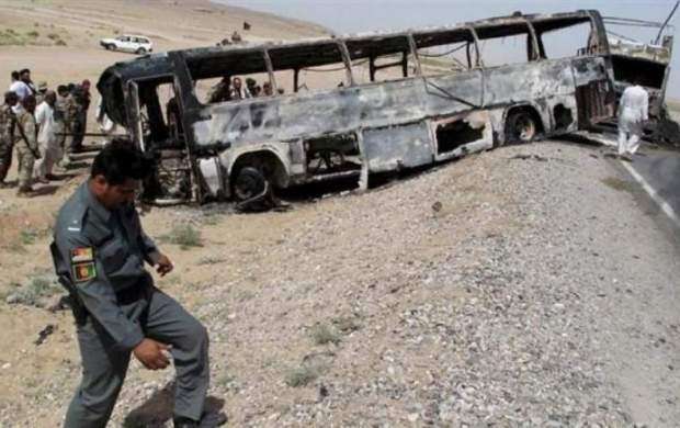 ۱۱ نفر در انفجار بمب درفراه افغانستان کشته شدند