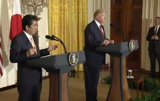 اولین مذاکرات دوجانبه آمریکا و ژاپن در ۱۸ مرداد