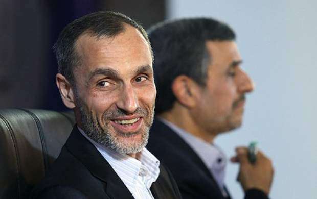 احمدی نژاد بقایی را به زندان برد