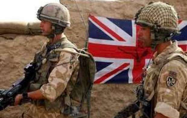 انگلیس ۴۹۰ نظامی جدید به "افغانستان" اعزام کرد