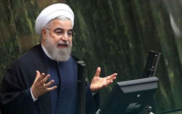 سوال از روحانی بالاخره در مجلس اعلام وصول شد