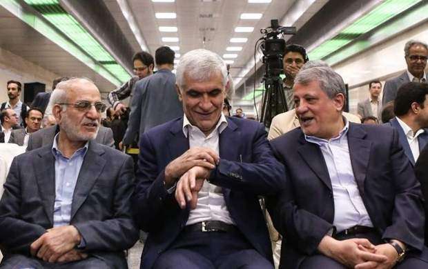 آیا شهردار تهران تغییر می کند؟