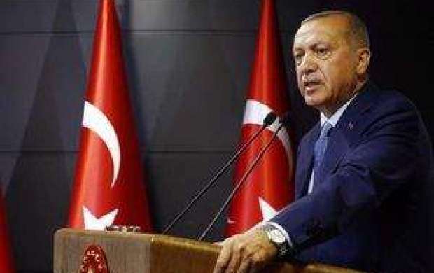 اردوغان به آمریکا هشدار داد