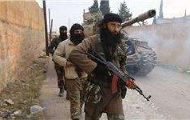 ائتلاف چندین گروه تروریستی در شمال سوریه