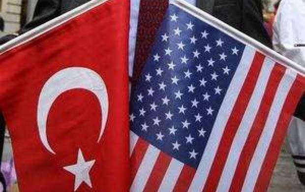 واکنش ترکیه به اعمال تحریم‌های آمریکا