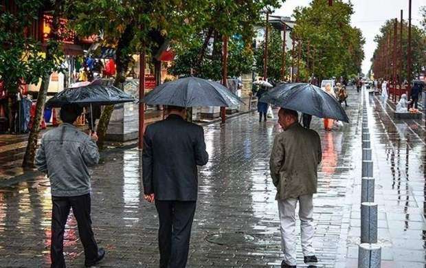 امروز و فردا "بارش باران تابستانی" در انتظار تهران
