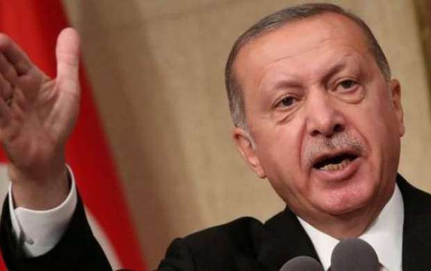ترکیه هم دو وزیر آمریکا را تحریم کرد