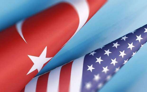 ترکیه هم دو وزیر آمریکا را تحریم کرد