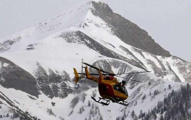 سقوط یک هواپیمای دیگر در سوئیس