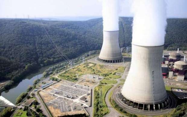 تعطیلی نیروگاه‌های اتمی فرانسه به دلیل گرمای هوا