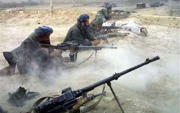 احتمال سقوط شهرستان «لجه منگل» در حمله طالبان