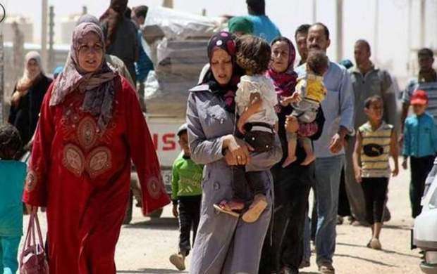کارشکنی آمریکا در روند بازگشت آوارگان سوریه