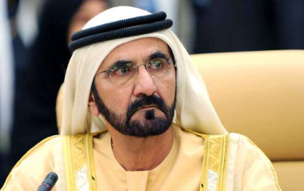 انتقاد حاکم دبی از عملکرد سیاستمداران عرب