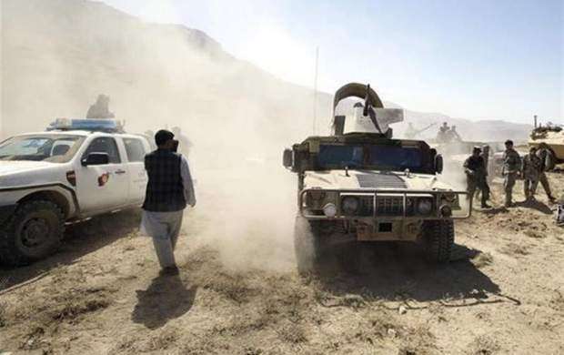 کشته شدن ۴۴ سرباز ارتش در جنوب افغانستان