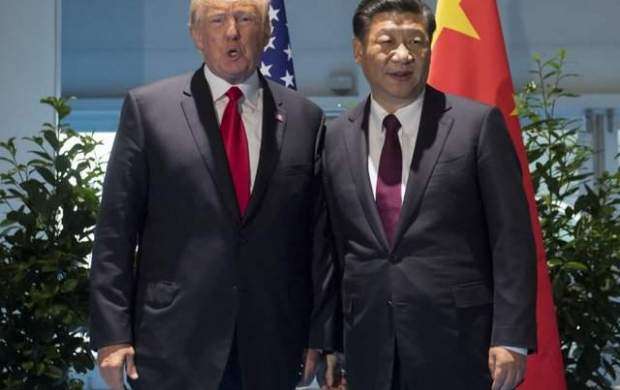 "اخاذی" تجاری ترامپ علیه چین کارساز نمی‌افتد