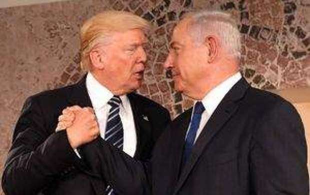 فرصت‌طلبی نتانیاهو در زمانه «ترامپ»