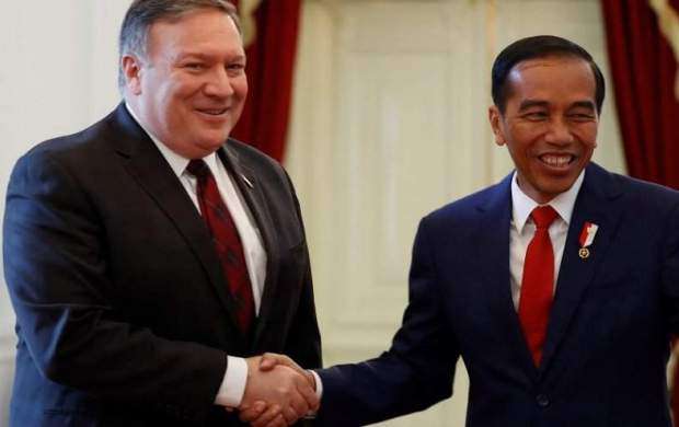 سایه جنگ تجاری آمریکا بر سر اندونزی