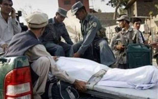 حمله به خودی در افغانستان جان ۸ پلیس را گرفت