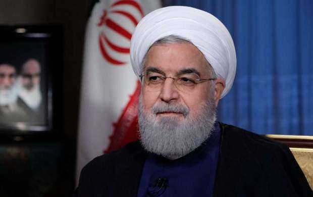 واکنش روحانی به طرح سوال از وی در مجلس